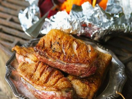 Wintergrillen-Rezepte Rezepte