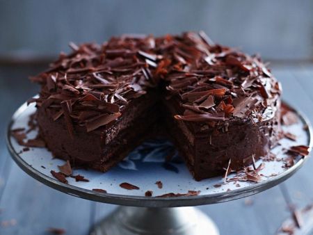 Winterliche Schoko-Rezepte