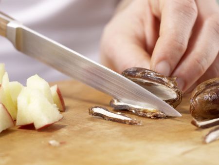Wirsing-Apfel-Gemüse Zubereitung Schritt 3 Wirsing-Apfel-Gemüse Zubereitung Schritt 3