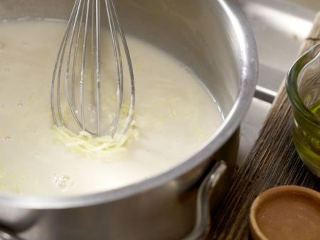 Wirsing-Lasagne Zubereitung Schritt 10 Wirsing-Lasagne Zubereitung Schritt 10