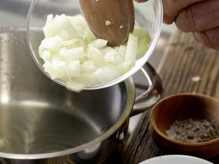 Wirsing-Lasagne Zubereitung Schritt 6 Wirsing-Lasagne Zubereitung Schritt 6