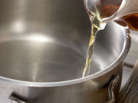 Wirsing-Lasagne Zubereitung Schritt 8 Wirsing-Lasagne Zubereitung Schritt 8