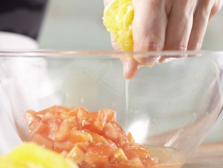 Würzige Fischfrikadellen Zubereitung Schritt 4 Würzige Fischfrikadellen Zubereitung Schritt 4
