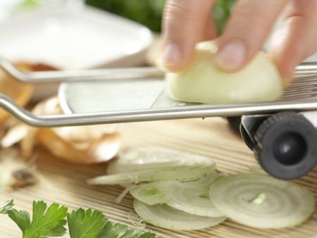 Würzige Hähnchenunterkeulen Zubereitung Schritt 2 Würzige Hähnchenunterkeulen Zubereitung Schritt 2