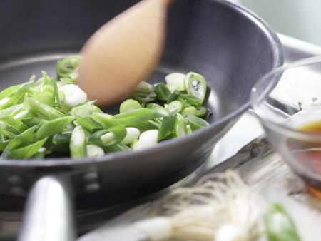 Würzige Melonenkaltschale Zubereitung Schritt 4 Würzige Melonenkaltschale Zubereitung Schritt 4