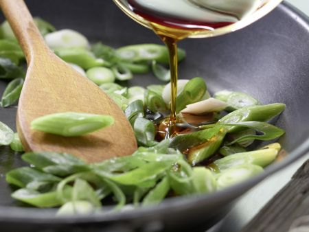 Würzige Melonenkaltschale Zubereitung Schritt 5 Würzige Melonenkaltschale Zubereitung Schritt 5