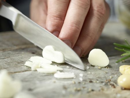 Würziger Bohnen-Dip Zubereitung Schritt 3 Würziger Bohnen-Dip Zubereitung Schritt 3