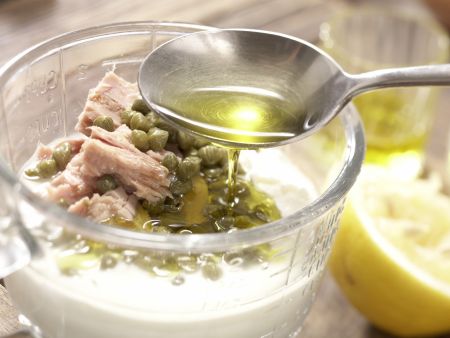 Würziger Gemüsesalat Zubereitung Schritt 3 Würziger Gemüsesalat Zubereitung Schritt 3