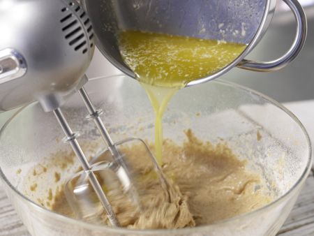 Würziger Makronenkuchen Zubereitung Schritt 3 Würziger Makronenkuchen Zubereitung Schritt 3