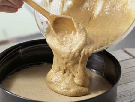 Würziger Makronenkuchen Zubereitung Schritt 5 Würziger Makronenkuchen Zubereitung Schritt 5