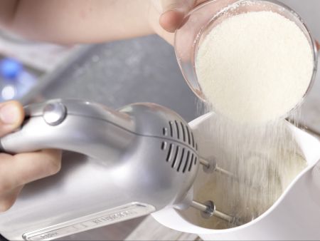 Würziger Makronenkuchen Zubereitung Schritt 6 Würziger Makronenkuchen Zubereitung Schritt 6