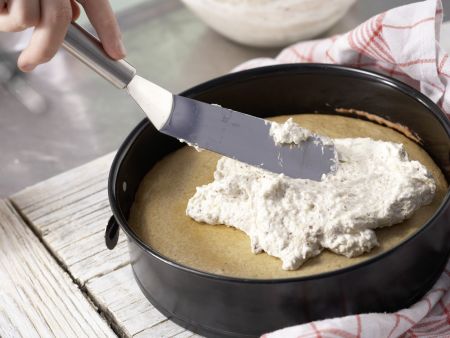 Würziger Makronenkuchen Zubereitung Schritt 8 Würziger Makronenkuchen Zubereitung Schritt 8
