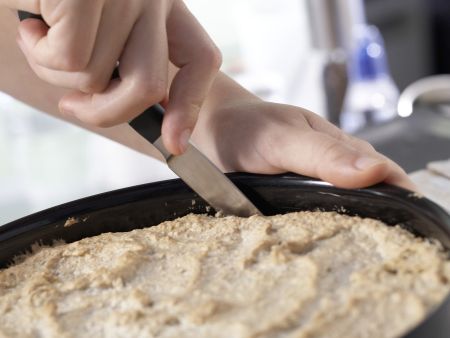 Würziger Makronenkuchen Zubereitung Schritt 9 Würziger Makronenkuchen Zubereitung Schritt 9