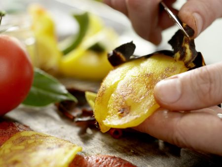 Würziges Snapperfilet Zubereitung Schritt 4 Würziges Snapperfilet Zubereitung Schritt 4