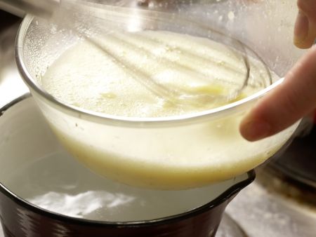 Zander in der Salzkruste Zubereitung Schritt 7 Zander in der Salzkruste Zubereitung Schritt 7