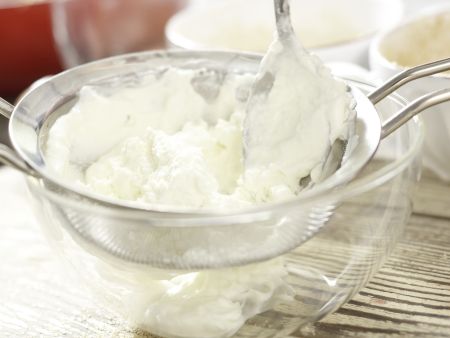 Ziegenkäse-Aufläufe Zubereitung Schritt 6 Ziegenkäse-Aufläufe Zubereitung Schritt 6