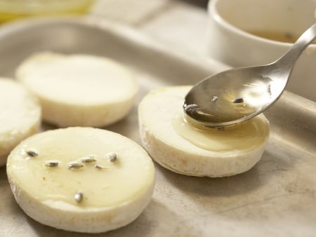 Ziegenkäsesalat Zubereitung Schritt 4 Ziegenkäsesalat Zubereitung Schritt 4