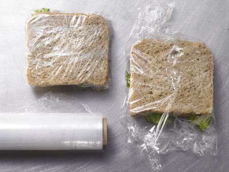Ziegenkäse-Sandwich Zubereitung Schritt 4 Ziegenkäse-Sandwich Zubereitung Schritt 4