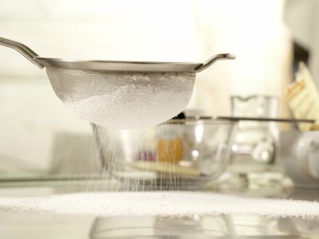 Zimtsterne Zubereitung Schritt 4 Zimtsterne Zubereitung Schritt 4