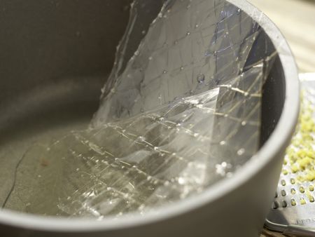 Zitronenmousse Zubereitung Schritt 2 Zitronenmousse Zubereitung Schritt 2