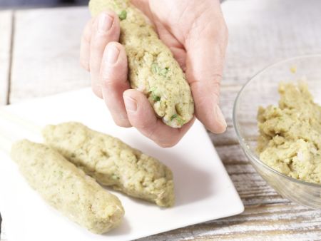 Zitronengras-Fischspieße Zubereitung Schritt 5 Zitronengras-Fischspieße Zubereitung Schritt 5