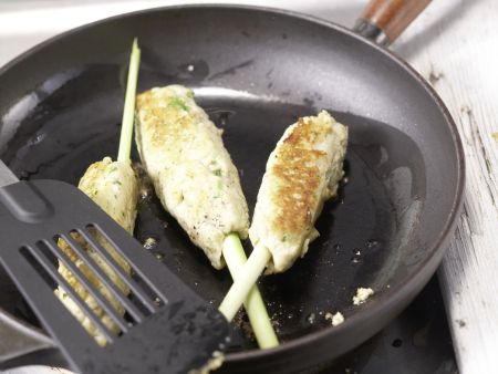 Zitronengras-Fischspieße Zubereitung Schritt 6 Zitronengras-Fischspieße Zubereitung Schritt 6