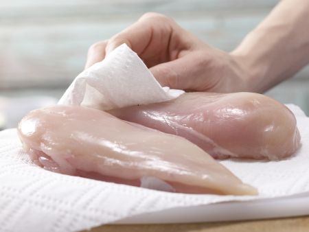 Zitronenhähnchen Zubereitung Schritt 1 Zitronenhähnchen Zubereitung Schritt 1