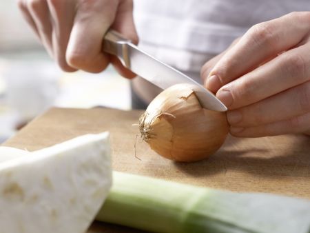 Zitronenhähnchen Zubereitung Schritt 2 Zitronenhähnchen Zubereitung Schritt 2