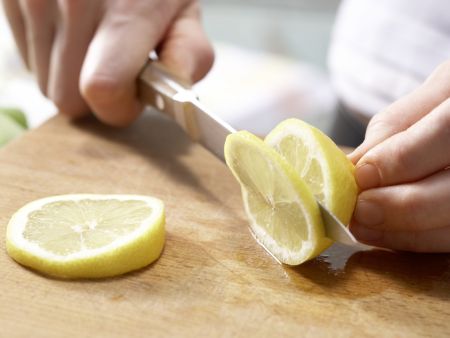 Zitronenhähnchen Zubereitung Schritt 4 Zitronenhähnchen Zubereitung Schritt 4