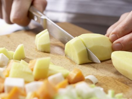 Zitronenhähnchen Zubereitung Schritt 7 Zitronenhähnchen Zubereitung Schritt 7