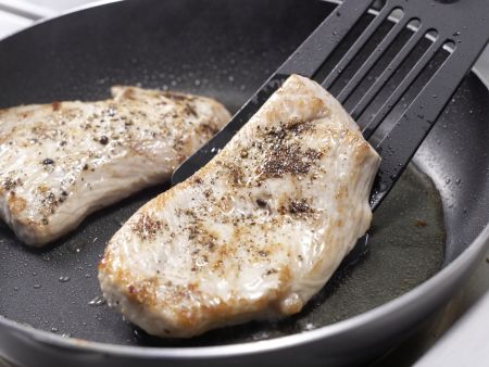 Zitronenschnitzel Zubereitung Schritt 4 Zitronenschnitzel Zubereitung Schritt 4
