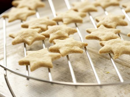 Zitronensterne Zubereitung Schritt 5 Zitronensterne Zubereitung Schritt 5