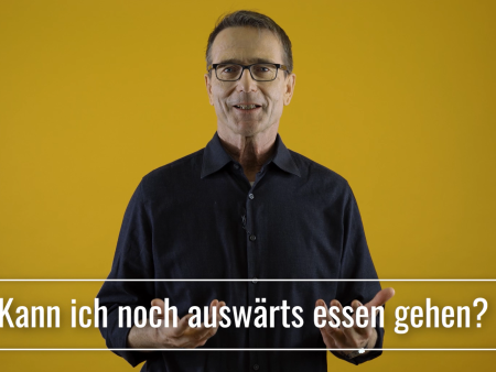 Kann ich mit Zöliakie noch auswärts essen gehen?