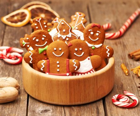 Braunen Lebkuchen-Teig lagern | EAT SMARTER