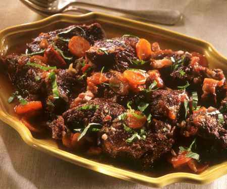 Rinderragout auf französische Art Rezept | EAT SMARTER
