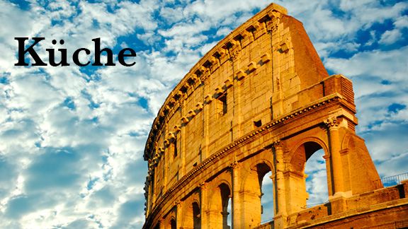 Rom Küche