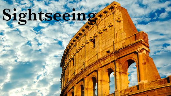 Rom Sightseeing