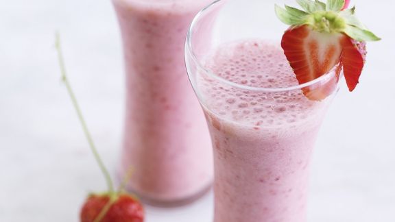 Erdbeershake-Rezepte | EAT SMARTER Erdbeershake-Rezepte | EAT SMARTER