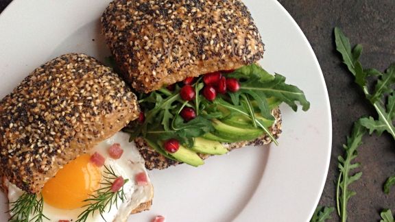 Frühstück für herzhafte Typen