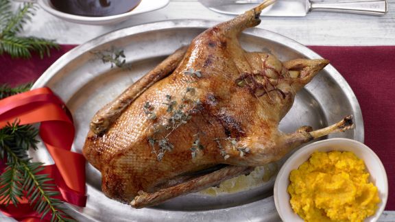 Bilden Sie Einen Satz Mit Gänsefleisch eatsmarter.de