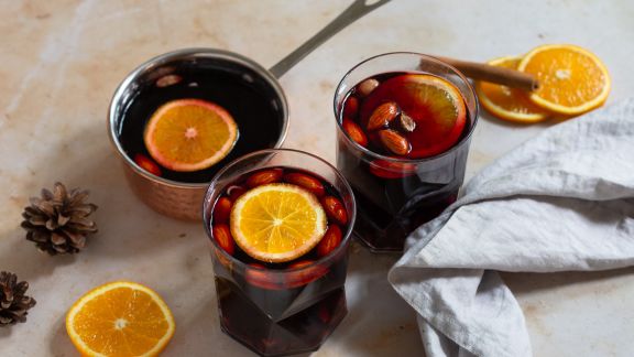 Glögg alkoholfrei