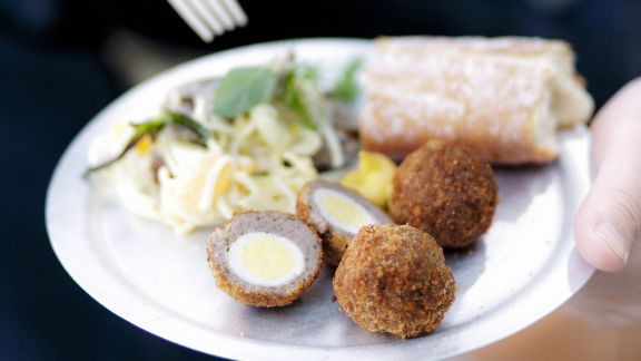 Schweinemett-Rezepte | EAT SMARTER