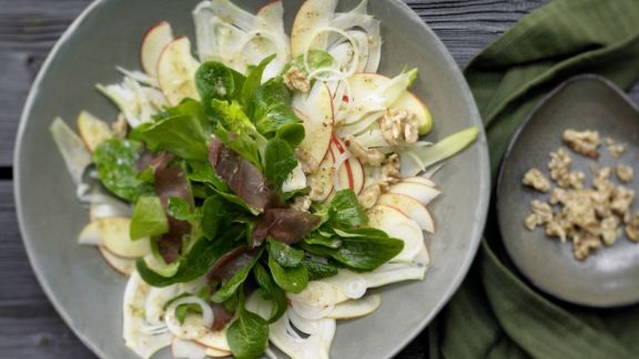 Herbstsalate-Rezepte | EAT SMARTER