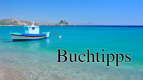 Buchtipps Mittelmeer