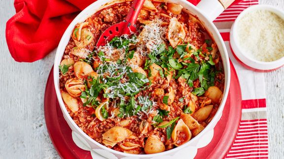 One-Pot-Bolognese