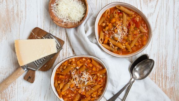 Pasta e fagioli