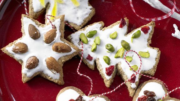 Plätzchen Ausstechplätzchen