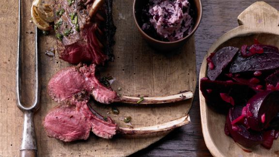 Rehfleisch EAT SMARTER