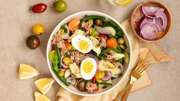 Salat Niçoise