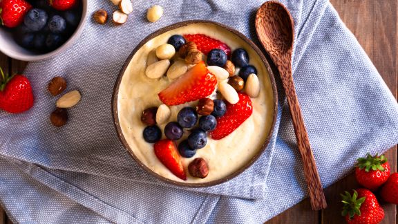 Smoothie-Bowl